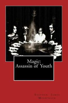 portada Magic: Assassin of Youth! (en Inglés)