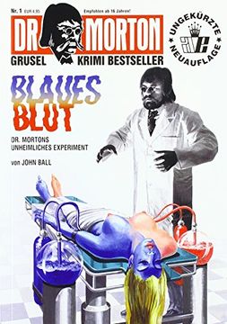 portada Blaues Blut (en Alemán)