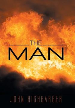 portada The Man (en Inglés)
