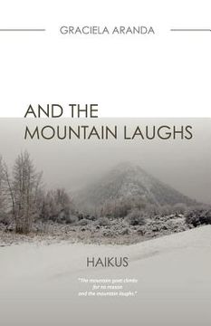 portada and the mountain laughs. - haikus (in English)