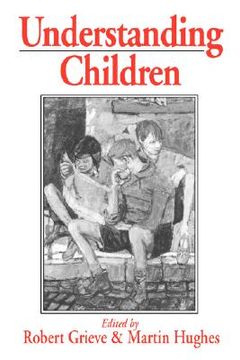 portada understanding children (en Inglés)