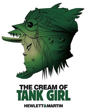 portada Tank Girl - Cream of the Tank (in English)