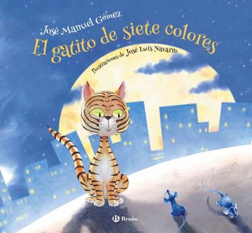 portada El Gatito de Siete Colores (in Spanish)