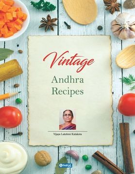 portada Vintage Andhra Recipes (English)
