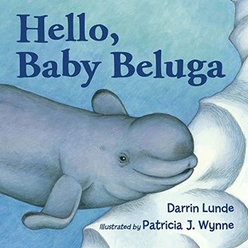 portada Hello, Baby Beluga (en Inglés)