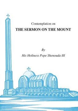 portada Contemplations on the Sermon on the Mount (in English)