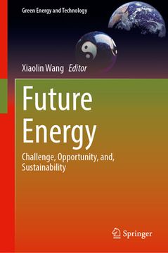 portada Future Energy: Challenge, Opportunity, And, Sustainability (en Inglés)