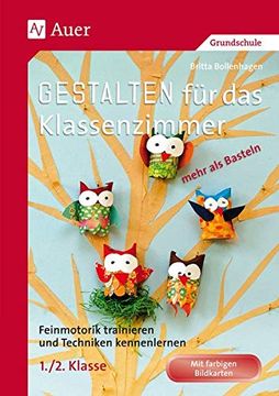 portada Gestalten für das Klassenzimmer - Mehr als Basteln (in German)