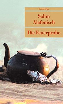 portada Die Feuerprobe (in German)