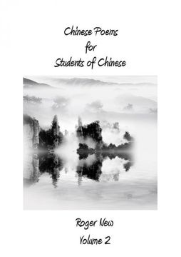 portada Chinese Poems for Students of Chinese: Volume 2 (en Inglés)