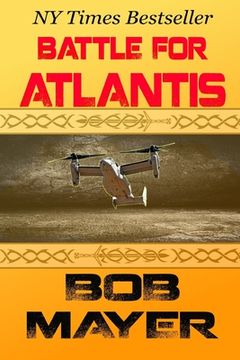 portada Battle for Atlantis (en Inglés)