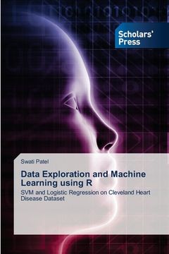 portada Data Exploration and Machine Learning using R (en Inglés)