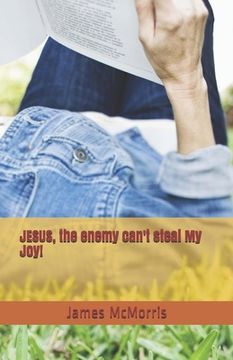 portada JESUS, the enemy can't steal My Joy! (en Inglés)