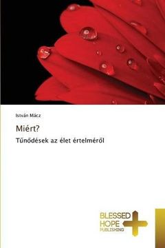 portada Miért? (Hungarian Edition)