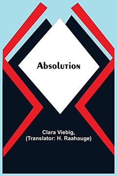 portada Absolution (in English)