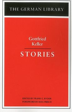 portada stories: gottfried keller (in English)