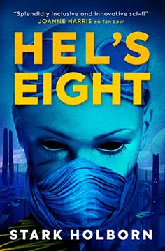 portada Hel's Eight (in English)