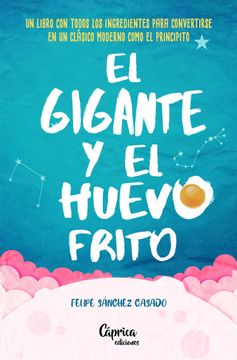 portada El Gigante y el Huevo Frito (in Spanish)