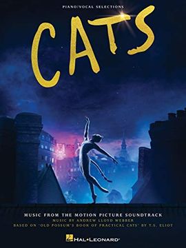 portada Cats: Piano/Vocal Selections from the Motion Picture Soundtrack (in English)