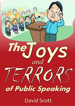 portada The Joys and Terrors of Public Speaking
