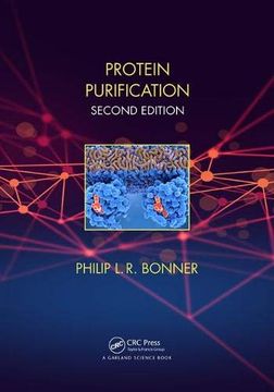 portada Protein Purification (The Basics (Garland Science)) (en Inglés)