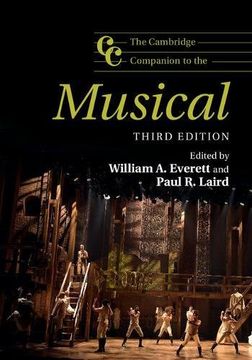 portada The Cambridge Companion to the Musical (Cambridge Companions to Music) (en Inglés)