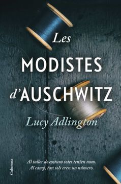 portada Les Modistes D'auschwitz (in Catalan)