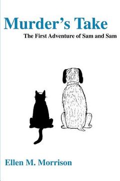 portada murder's take: the first adventure of sam and sam (en Inglés)