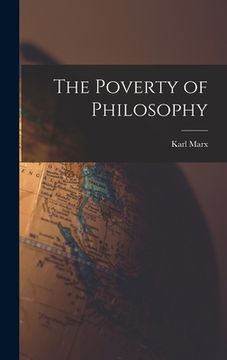 portada The Poverty of Philosophy