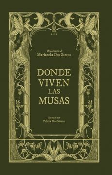 portada Donde viven las musas
