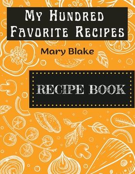 portada My Hundred Favorite Recipes (in English)