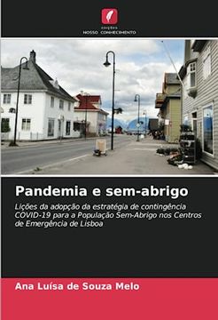 portada Pandemia e Sem-Abrigo