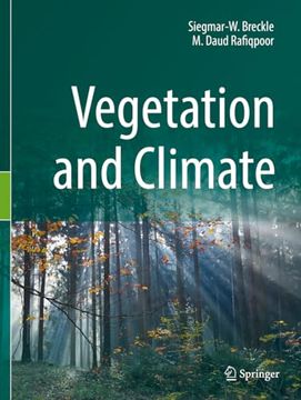 portada Vegetation and Climate (en Inglés)