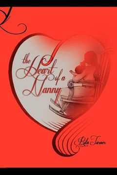 portada the heart of a nanny (en Inglés)