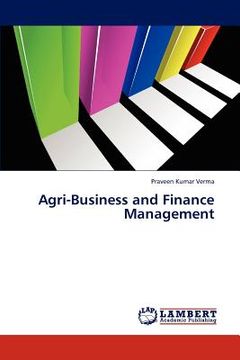 portada agri-business and finance management