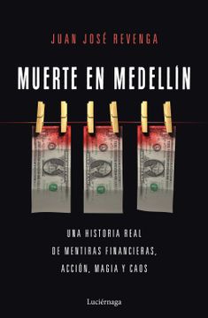 portada Muerte en Medellin (in Spanish)
