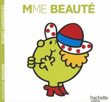 portada Madame Beaute (en Francés)