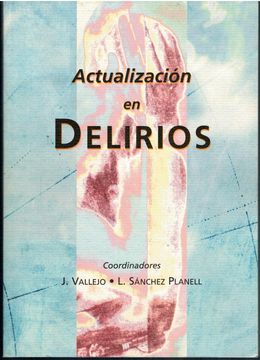 portada Actualización en Delirios (in Spanish)