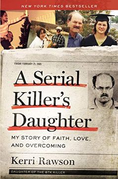 portada A Serial Killer's Daughter: My Story of Faith, Love, and Overcoming (in English)