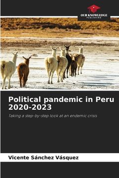 portada Political pandemic in Peru 2020-2023 (en Inglés)