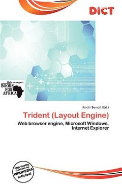 trident (layout engine) (en Inglés)