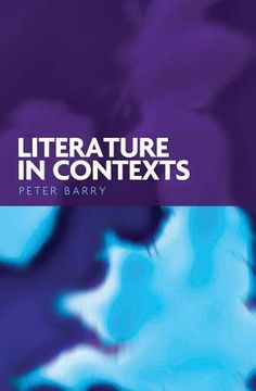 portada literature in contexts