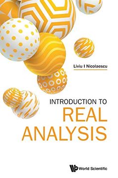portada Introduction to Real Analysis (en Inglés)