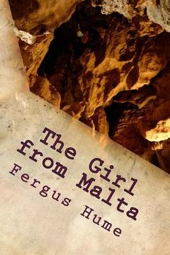 portada The Girl from Malta (in English)