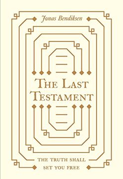 portada Jonas Bendiksen: The Last Testament