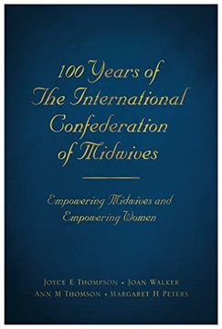 portada 100 Years of the International Confederation of Midwives