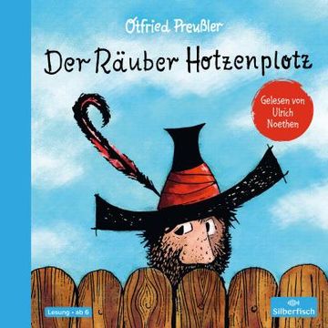 portada Der Räuber Hotzenplotz 1: Der Räuber Hotzenplotz (en Alemán)
