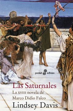portada Las Saturnales (Xviii) (Bolsillo) (in Spanish)