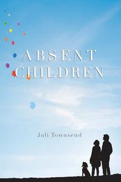 portada Absent Children (en Inglés)