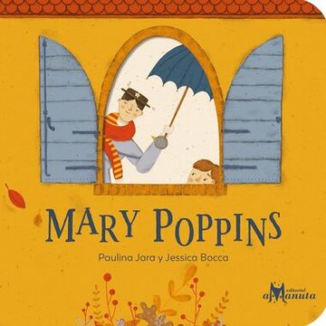 portada Mary Poppins (in Spanish)